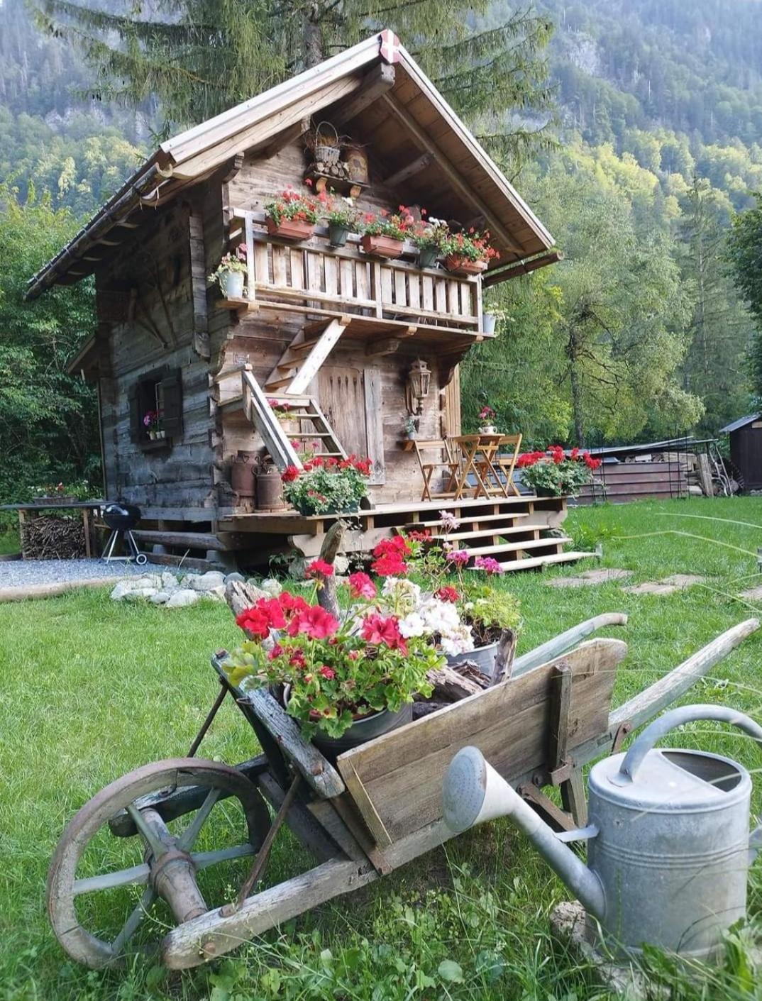Amour & Chocolat Sixt Esterno foto